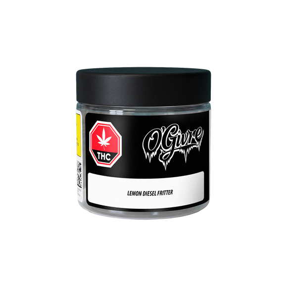 Lemon Diesel Fritter Harmonie